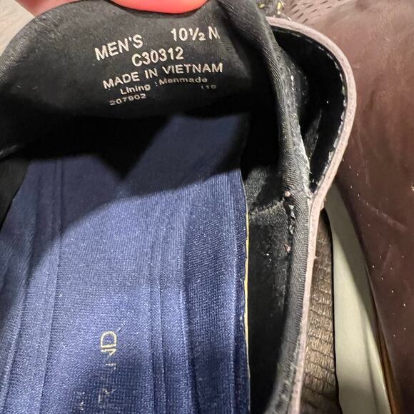 Cole Haan brown dress shoes zerogrand C30312 size 10.5Men - Picture 6 of 10